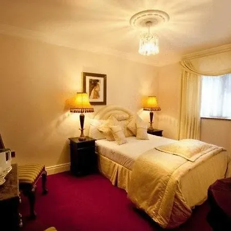 Audley House Bed and breakfast