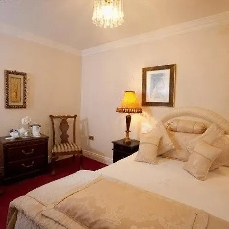 Bed and breakfast Audley House