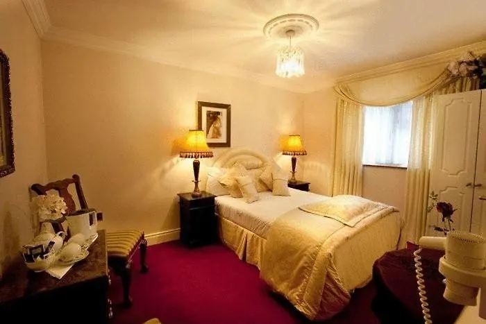 Audley House Bed & Breakfast