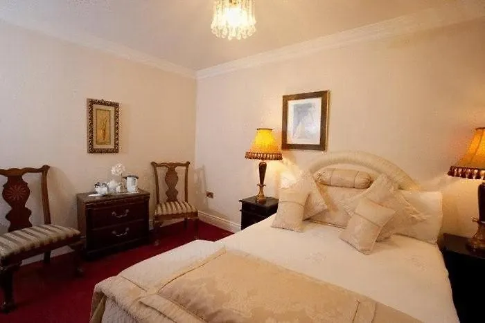 Bed & Breakfast Audley House